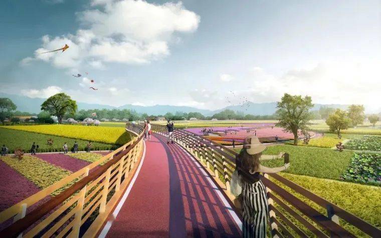 开云APP 开云官网入口2021年“风向标”！近郊“乡村旅游”崛起的行业新风口？(图3)