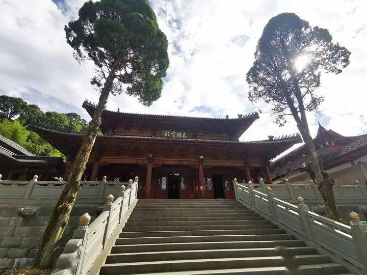 【洞天寻隐记】洞天世界与草木植被—闽东蕉城霍童山 福建宁德