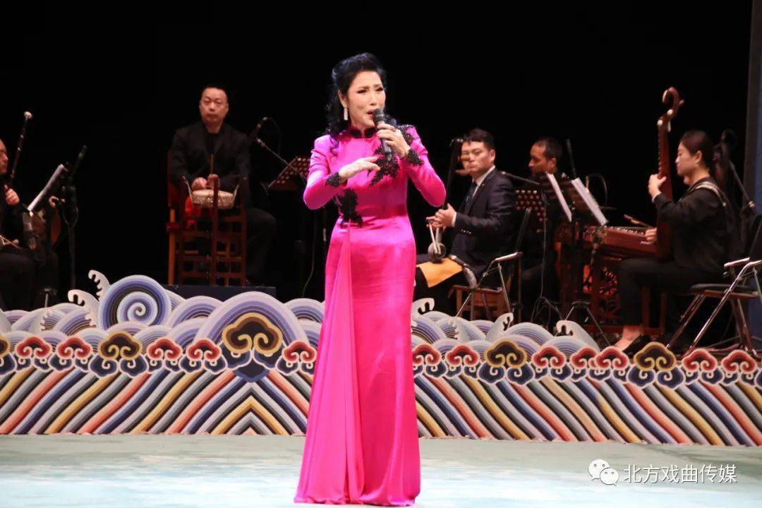 梅花朵朵现代江姐杨丽萍倾情演唱红梅赞