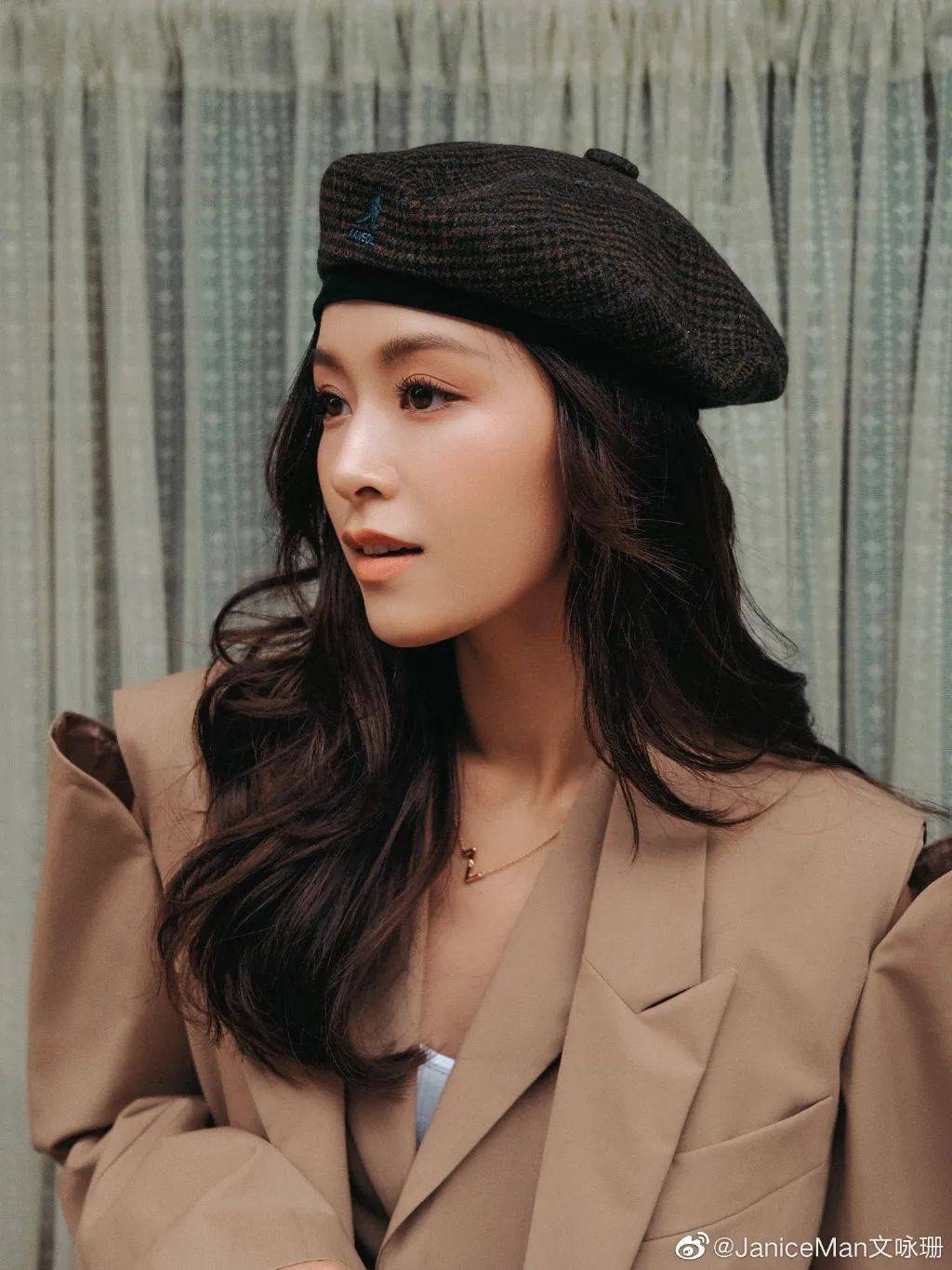 文咏珊angelababy组合,文咏珊angelababy fan动态丨文咏珊力挺angelababy昔日模特如今转行为演员