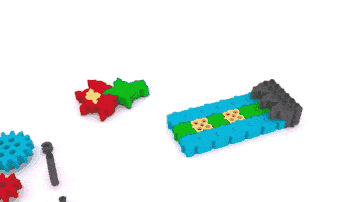 买了几万块钱的乐高,儿子却更爱300块的它!