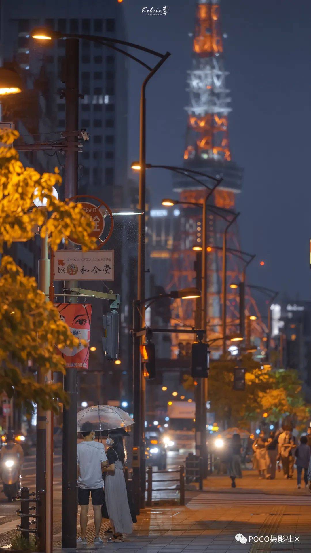 夜景摄影作品精选 | 灯火阑珊处的魅力夜景