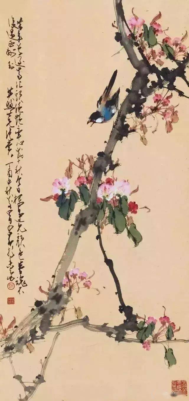 历代名家画桃花合集——灼灼桃花,绝美诗画,与君共赏!-搜狐大视野-搜狐新闻