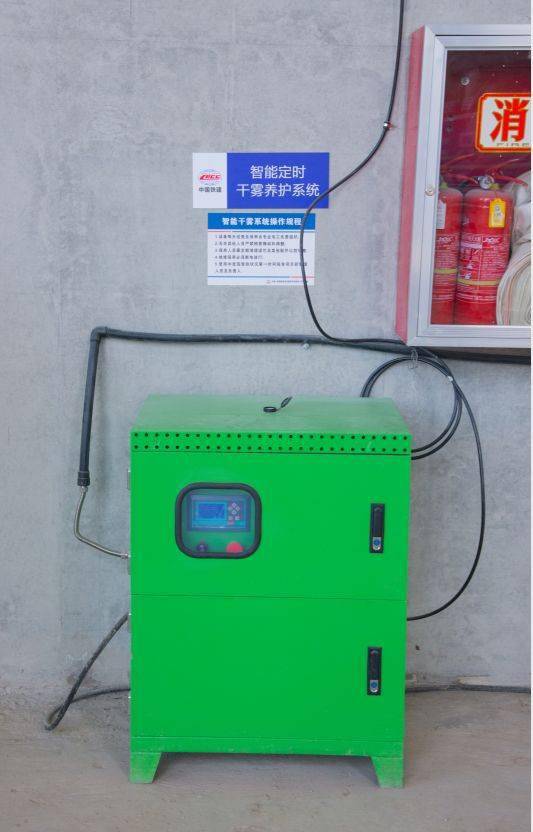 超震撼!这才是真正的标准化工地