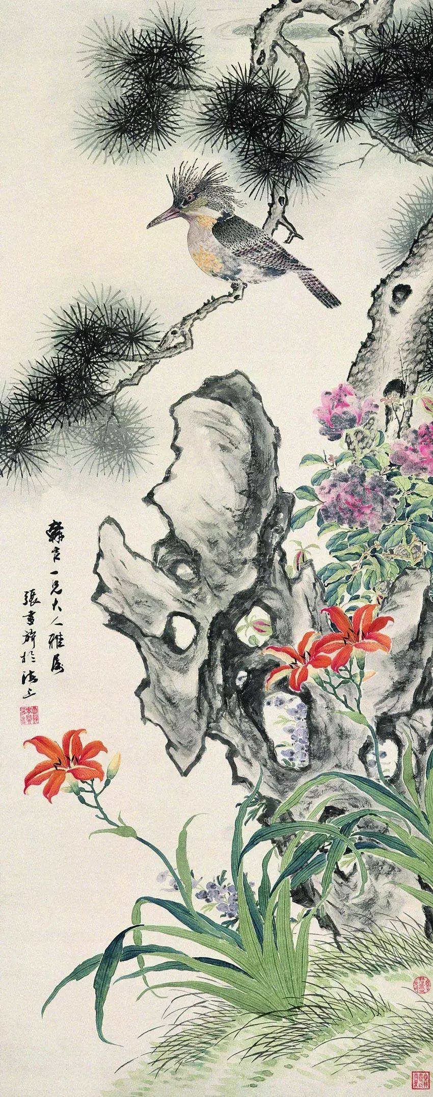 书画家影像网最适合入画的十大吉祥植物与君共赏