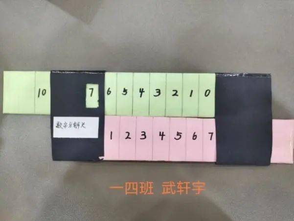 淮北市实验学校小学部举办数学学具制作比赛