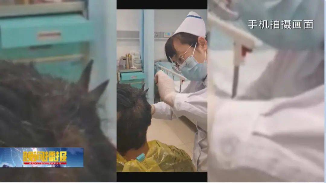 护士变身“Tony老师”, 跨界的她真暖!