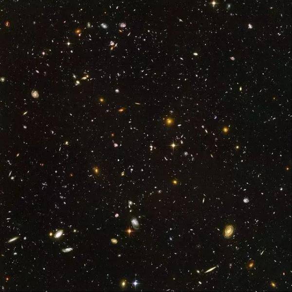 罗曼|1张图像，100万个星系？