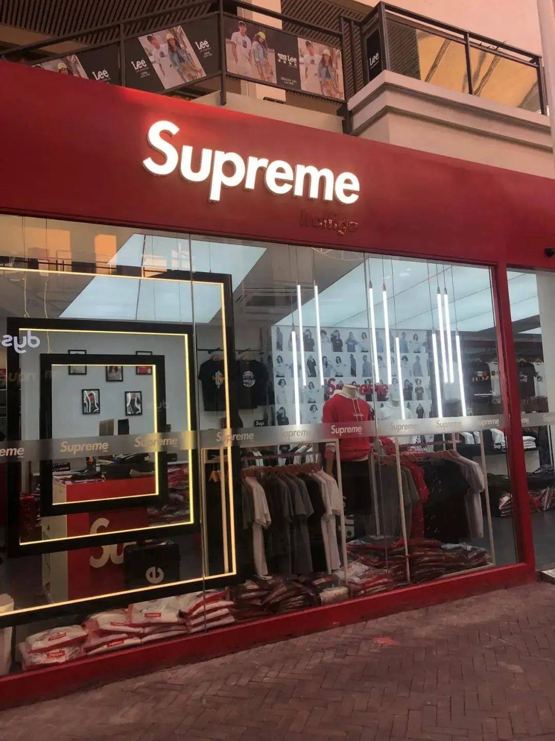 850万判赔supreme潮牌侵权案一审落锤