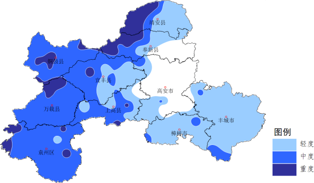 宜春市2020年1-10月gdp_2020年宜春市城市图片