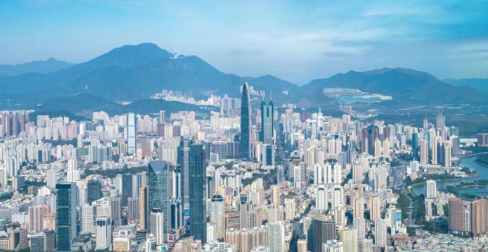 2020深圳市大型注册_盘点|2020年深圳十件大事