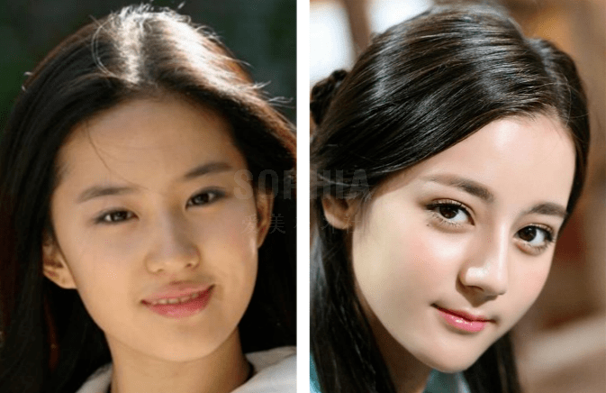 各大女明星出道前后时间 084715bb772041e294544f4efbfae7bc.png