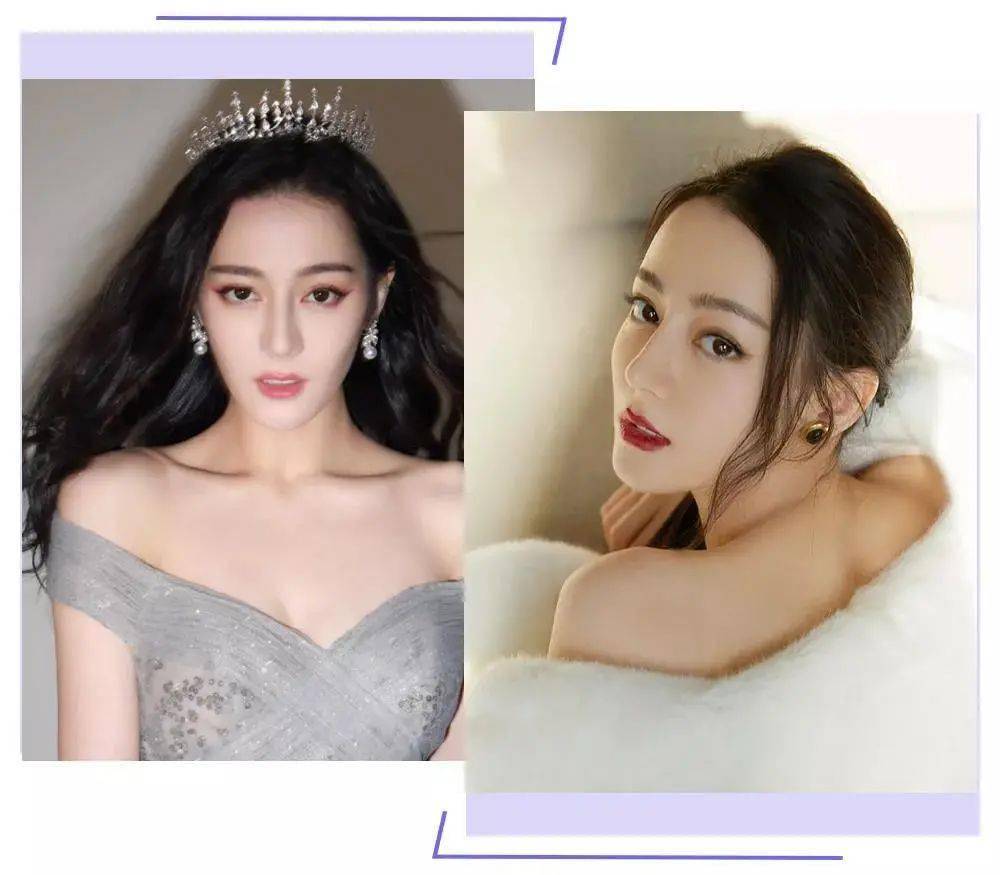 2020全球百张最美面孔,迪丽热巴凭什么才39位?