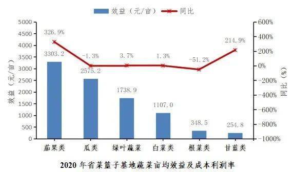 多米体育蔬菜种植成本及效益齐提升(图2)