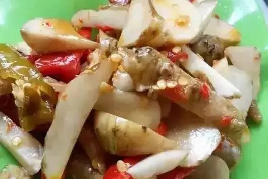 水萝卜怎么腌咸菜最好吃 b93c509d5c6e457a93119fe36fce5edf.jpeg