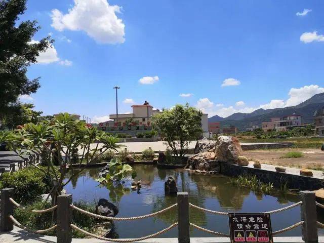 新兴县天堂镇朱所村上榜第二批广东省文化和旅游特色村