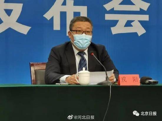 石家庄新增+48，邢台新增+12，但有一个好消息