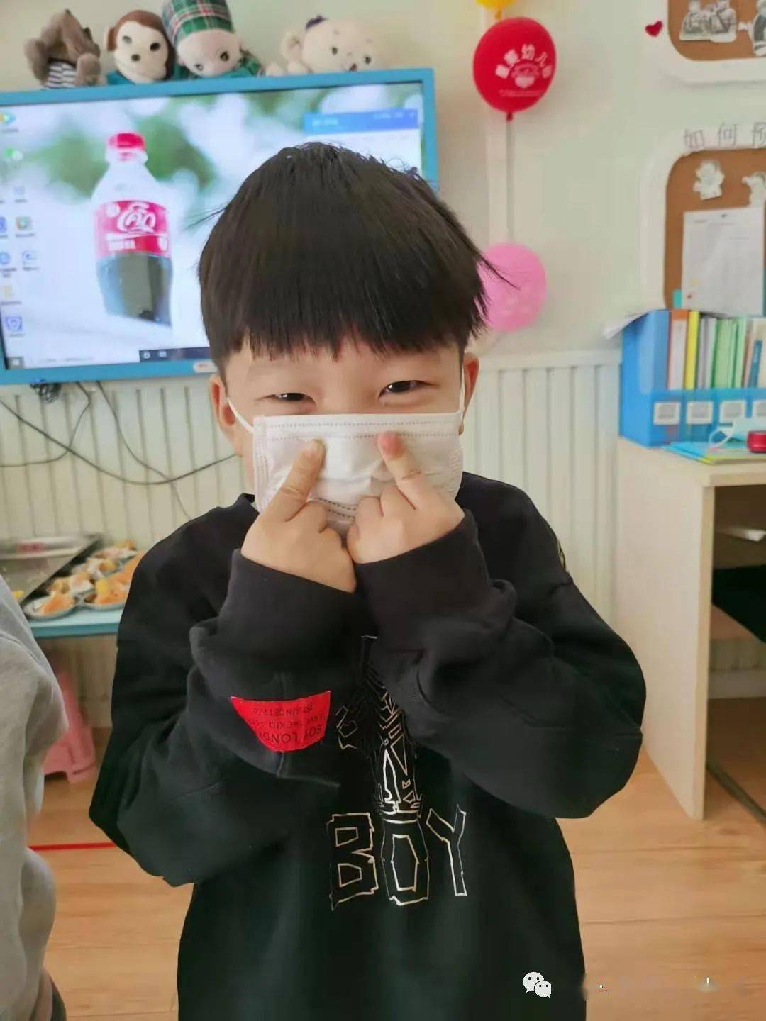 【东昌府区星美幼儿园】疫情防控知识小课堂