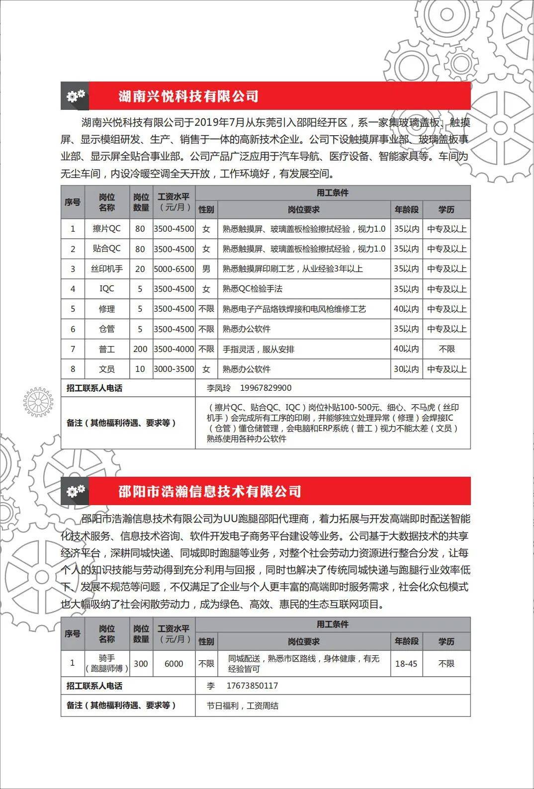 邵阳招聘信息_2006年人保财险被评为 人保财险2018年