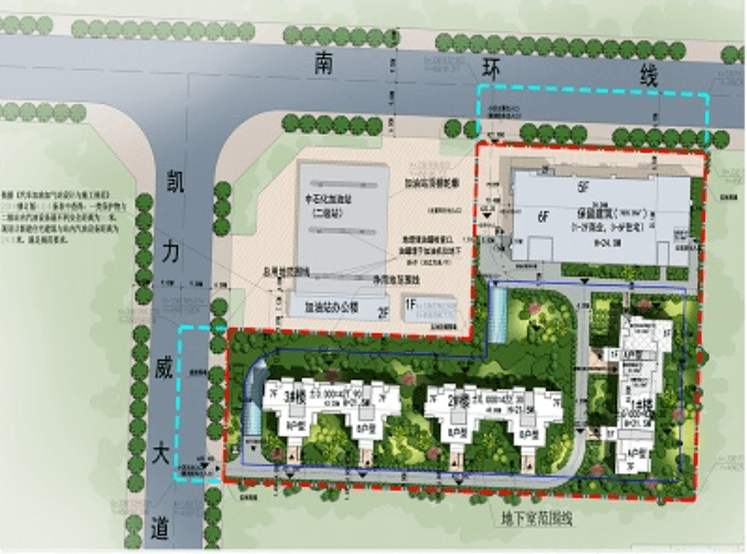 简阳这个街道一项目规划设计方案公示速度围观