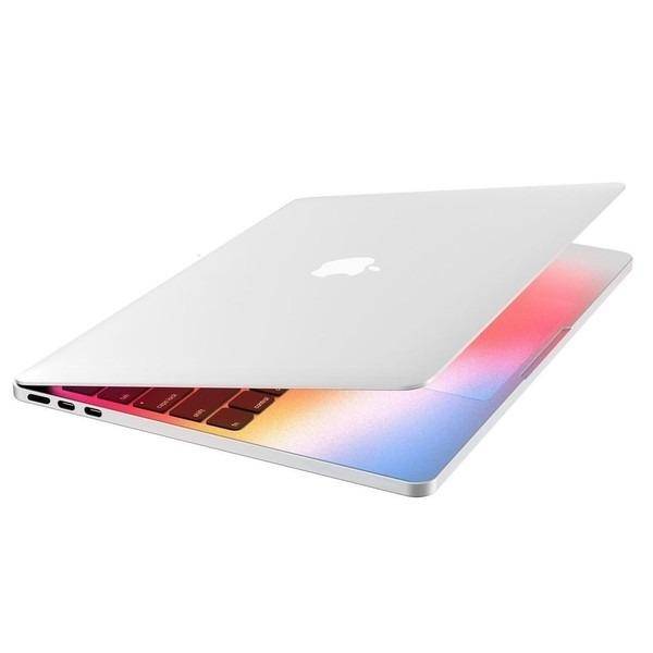 苹果新笔记本渲染图曝光:平面直角设计,配magsafe磁吸
