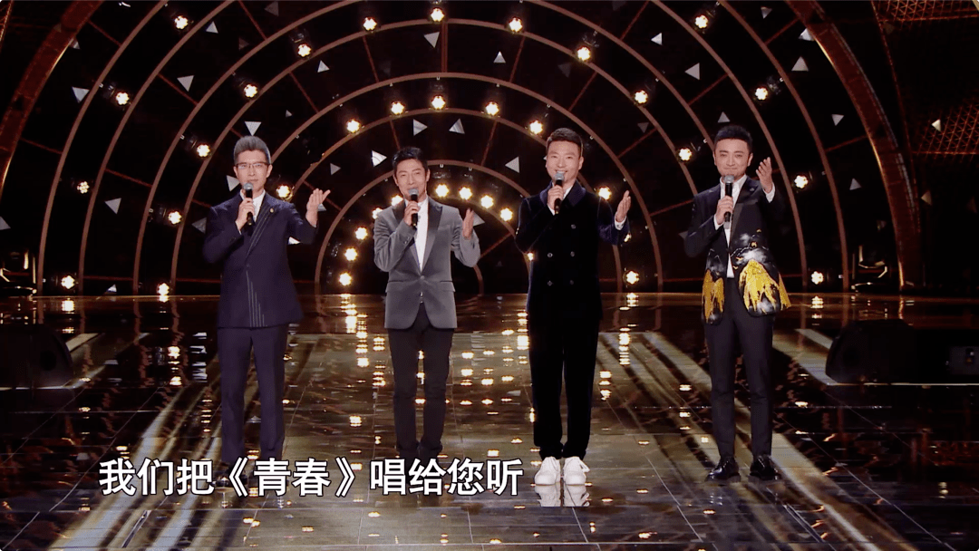 160岁的"央视boys",凭什么为青春代言?