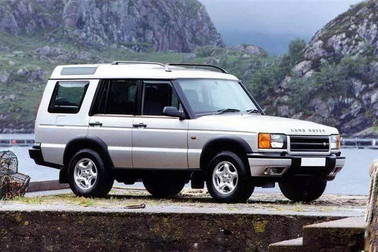 1989 land rover discovery