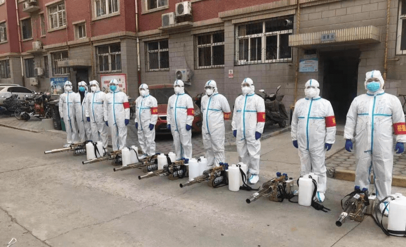 他们有着共同的名字——退役军人!有着共同的番号——