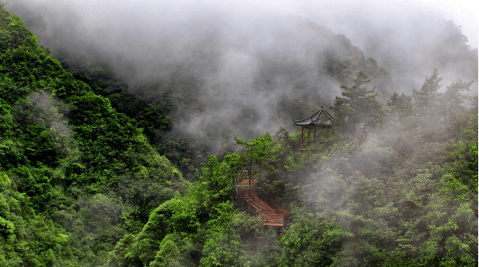 醉美遵义·长征路上好风光(二)|娄山关景区