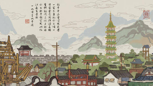 《江南百景图》松江府解锁方法攻略