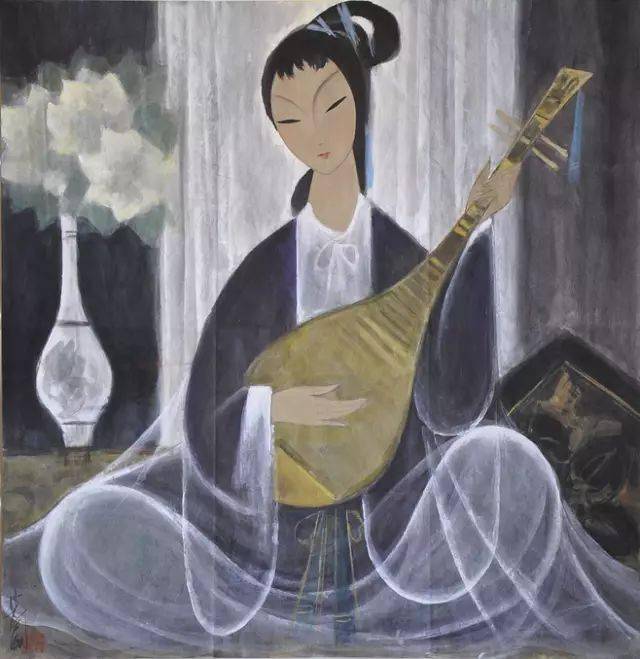 【绘画】林风眠之美