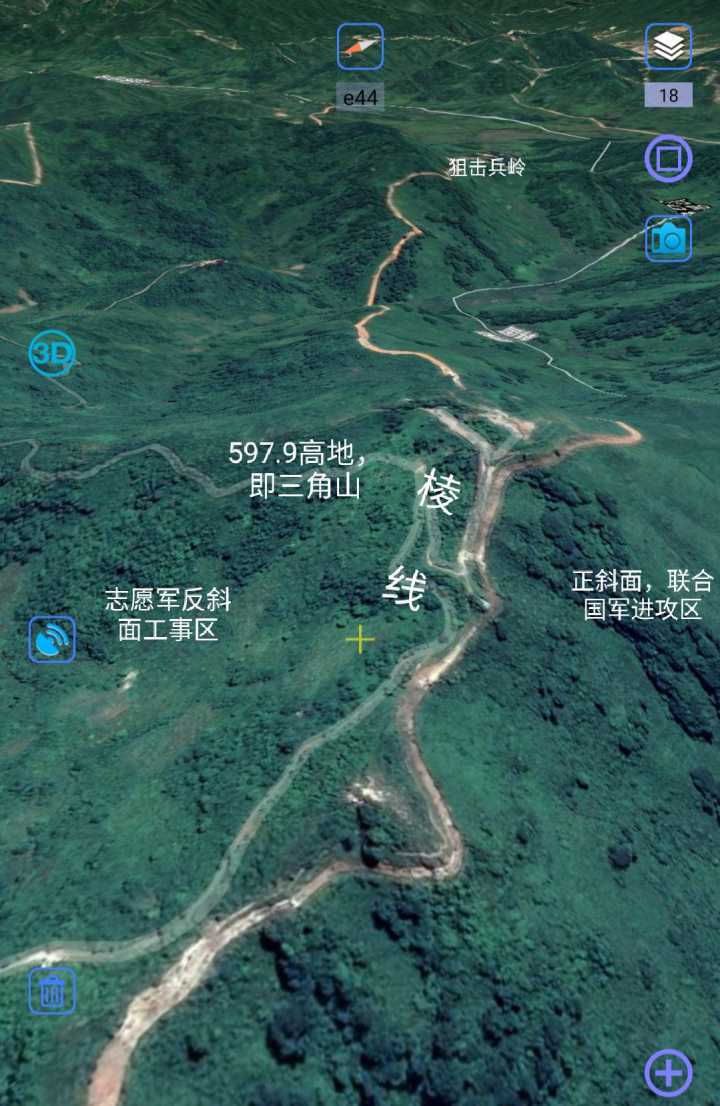 反斜面 小兵群,上甘岭上的志愿军让范弗利特弹药量彻底破产