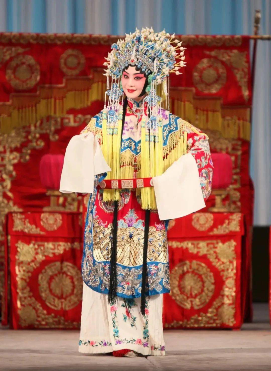 【龙凤呈祥】 于魁智,李胜素领衔,带你感受国粹经典魅力
