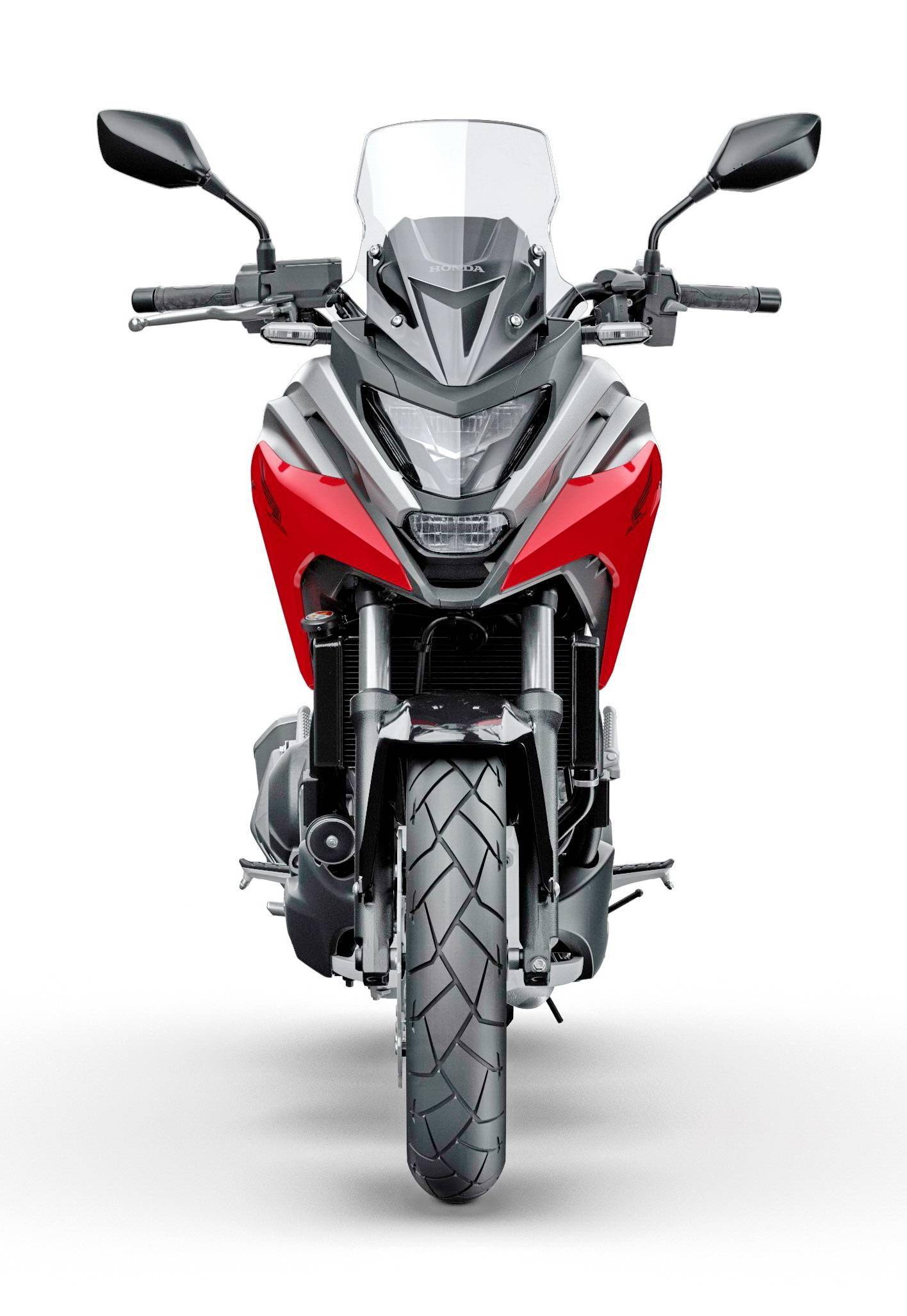 honda新一代中型探险车2021nc750x