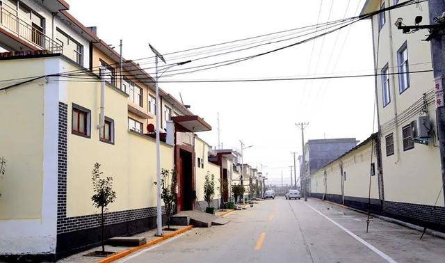 北辛庄村街道