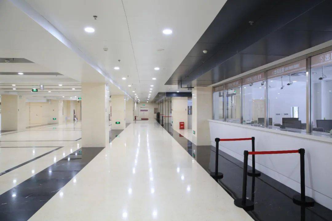 省中医药科学院(黑龙江省中医医院,祖研)门诊综合楼1月25日投入使用
