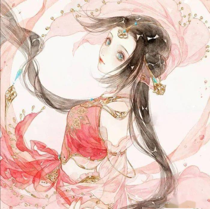 赶紧来换头像~_古风