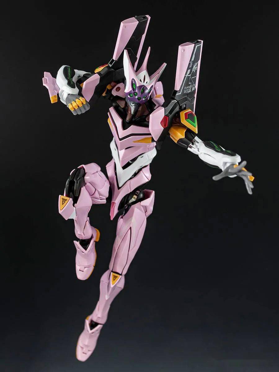 【eva 6号机准备中】万代1月23日 一般发售 rg eva 8号机 α 官博 板