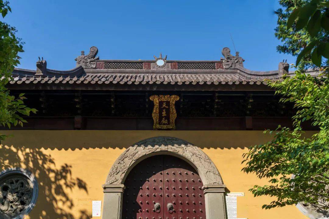 宝陀寺探秘 | 感受中国传统建筑的文化内涵!