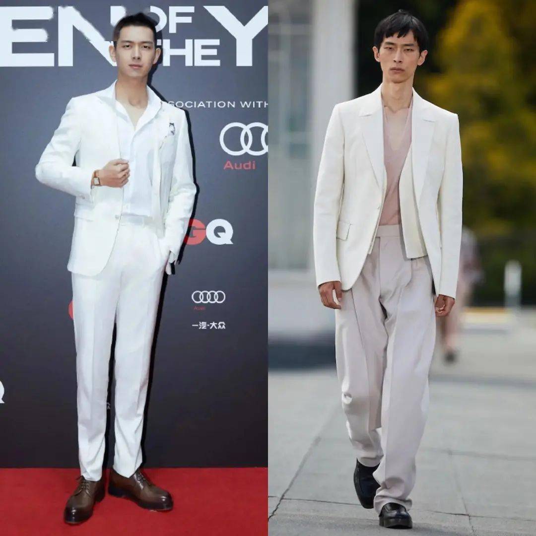 2020年李现穿搭造型盘点,那小子真帅!
