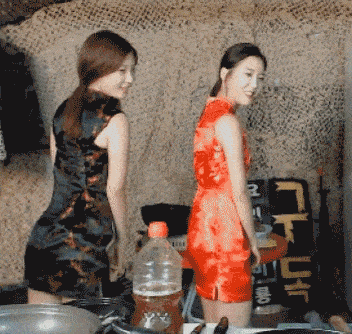 关于美女出浴,理想和现实的差别