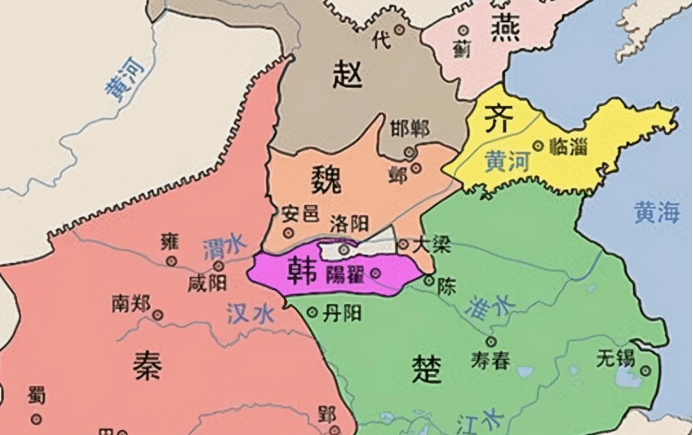 战国时期的魏国