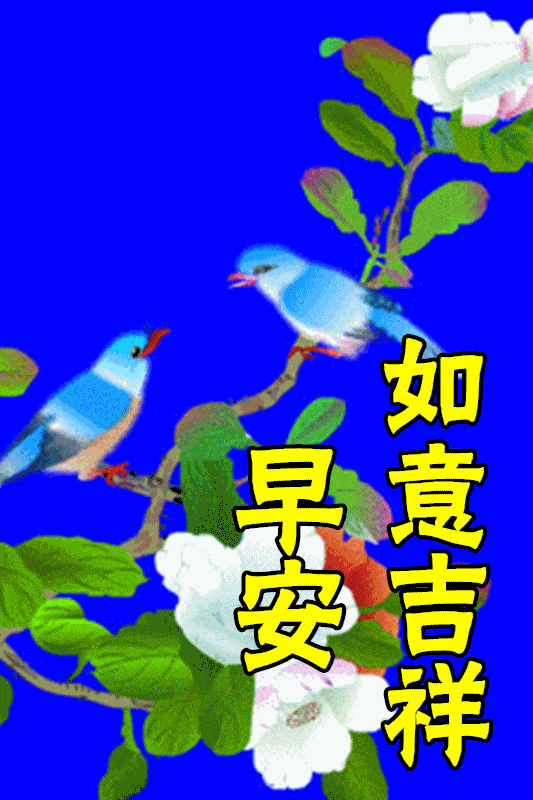 1月22日最漂亮动态表情图片大全