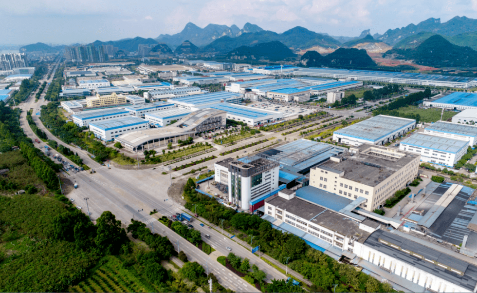 2021年1月12日,柳州阳和工业新区正式成为自治区级经济技术开发区.