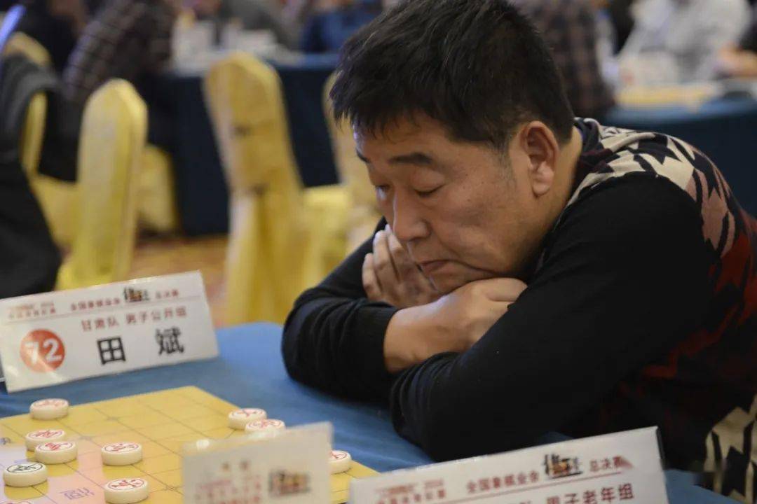 弈林侧影 草根棋王(之三十三)_象棋