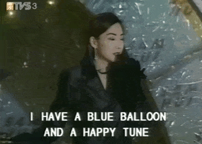 香港乐坛迎来了真正的「告别时代」1999年.