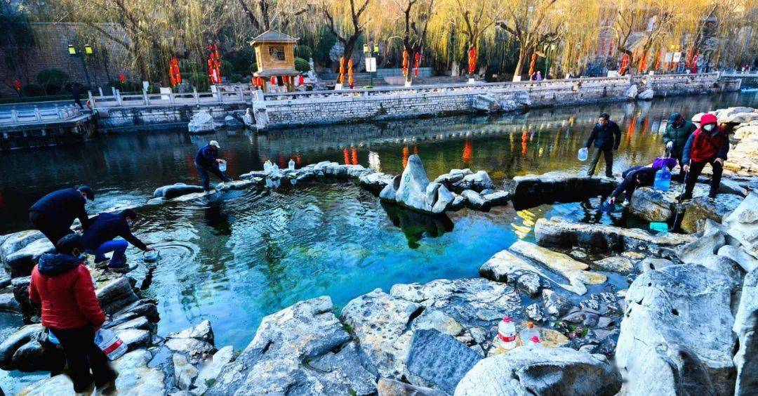 你知道济南护城河几座小桥名称的来历吗?都有故事