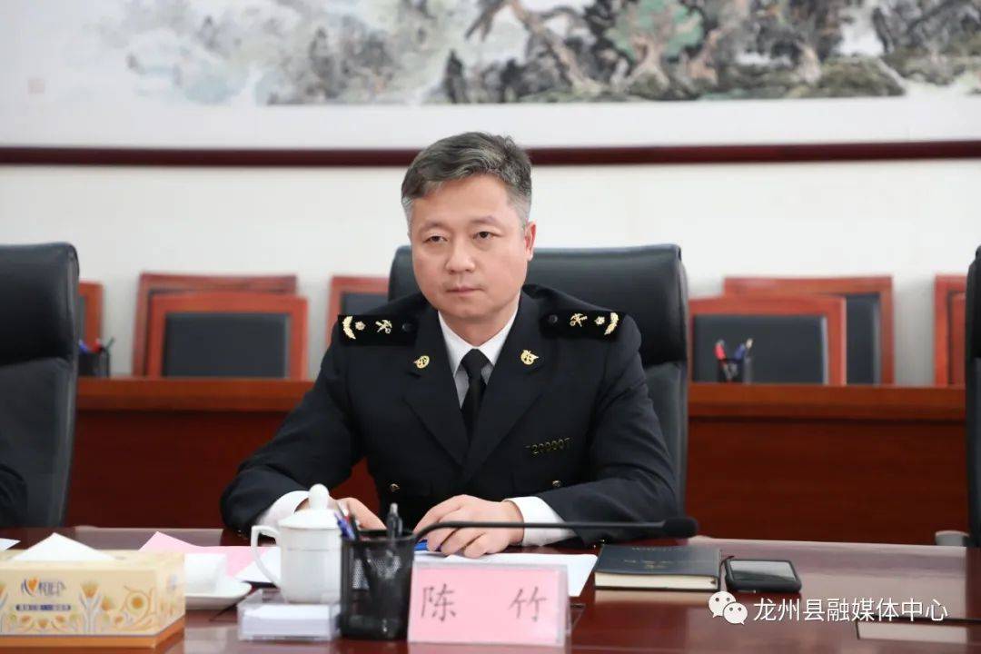 秦昆率队前往南宁海关广西出入境边防检查总站汇报工作