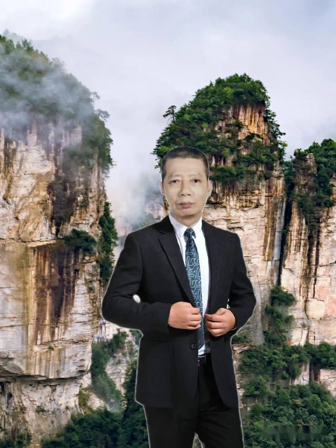 临江仙赞张仲林