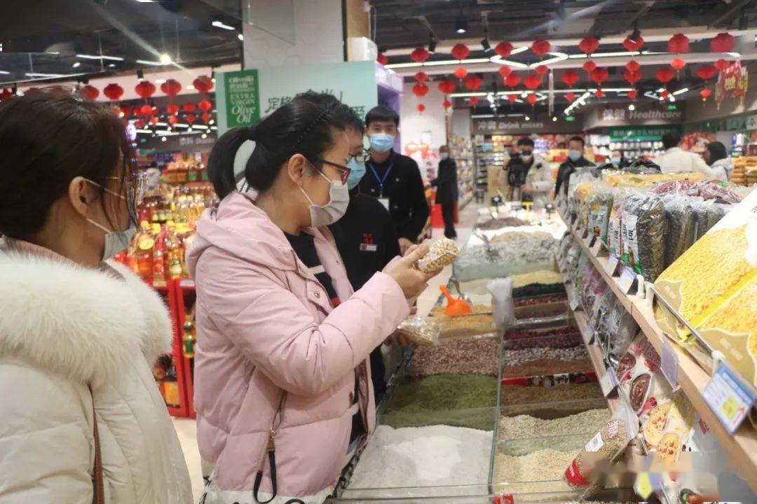 开展春节食品安全专项抽检 保障公众欢乐祥和过年